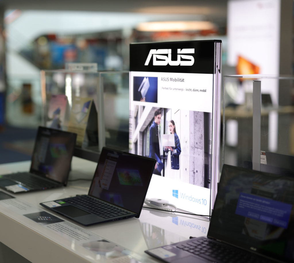 ASUS POS Excellence
